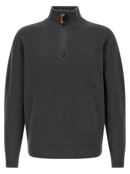 J.W.ANDERSON Half-zip Sweater
