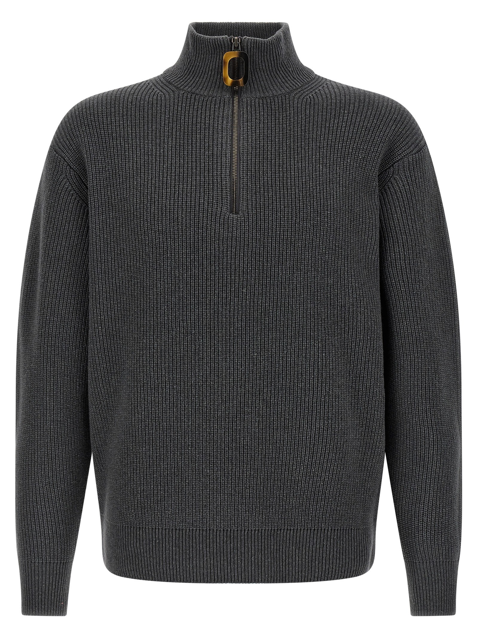 J.W.ANDERSON Half-zip Sweater
