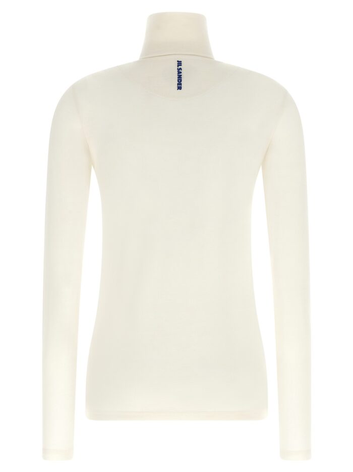 JIL SANDER Half-zip Sweater