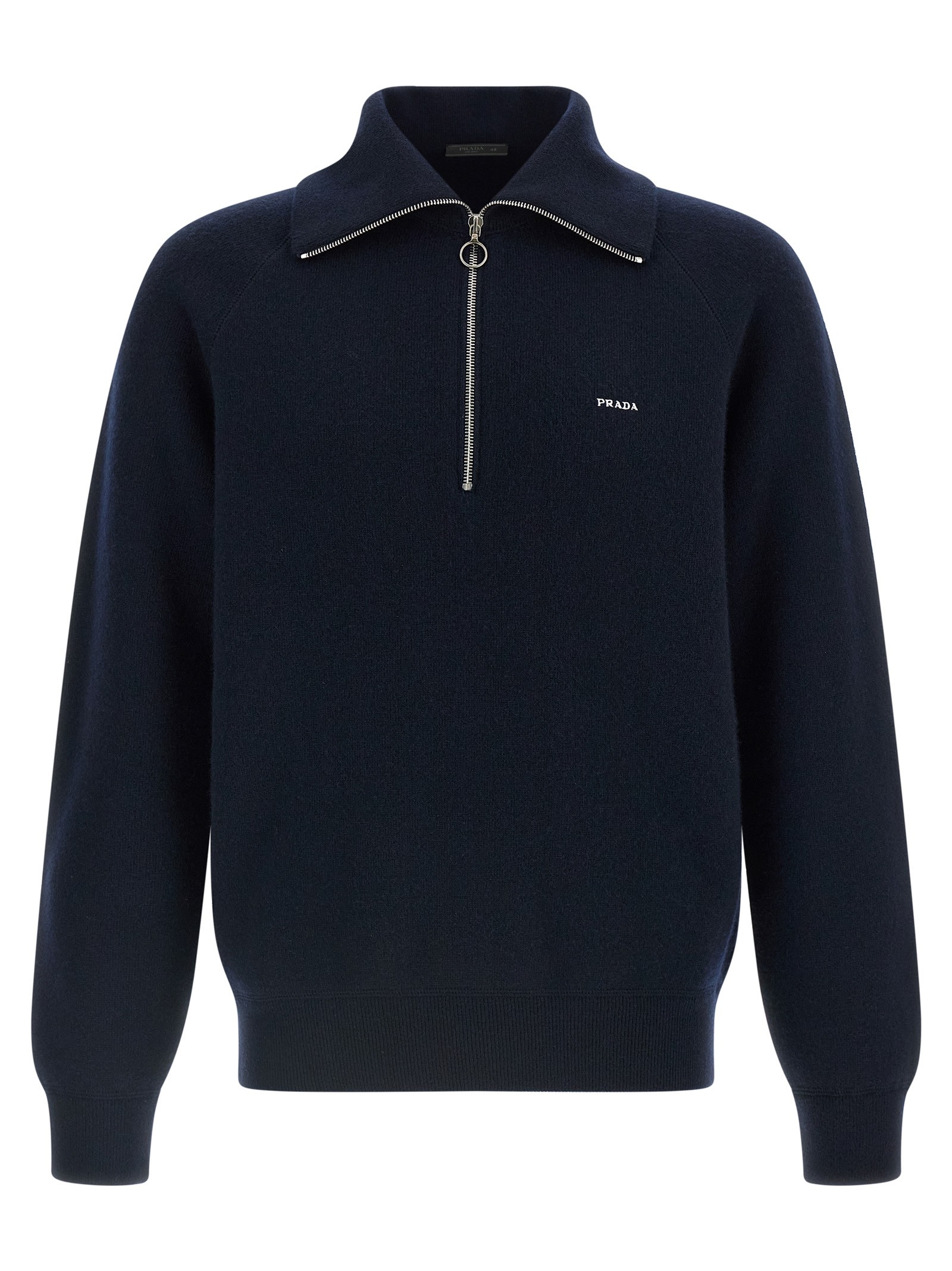 PRADA Half-zip Sweater