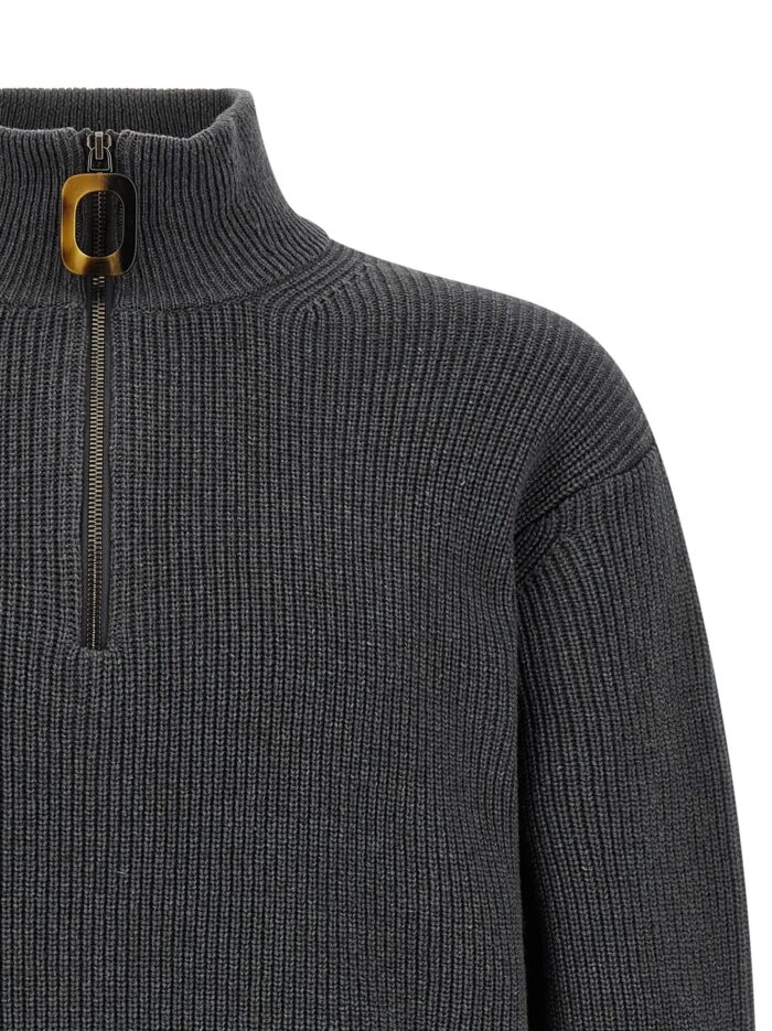 J.W.ANDERSON Half-zip Sweater