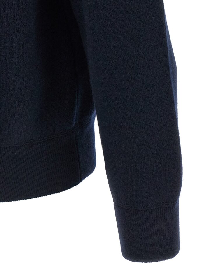 PRADA Half-zip Sweater