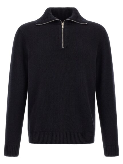 Zanone Half Zip Sweater