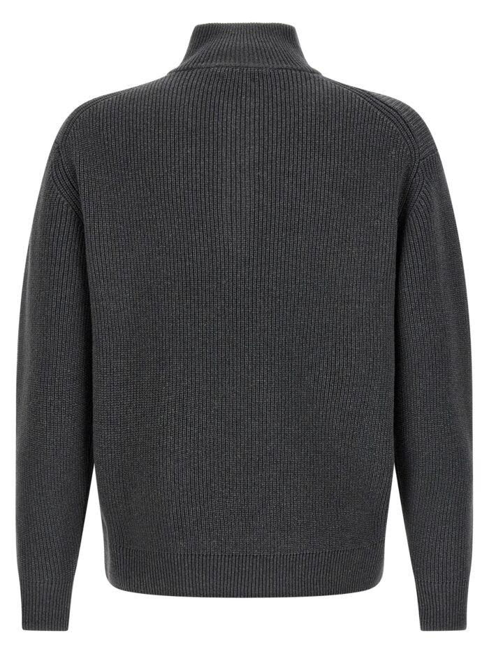 J.W.ANDERSON Half-zip Sweater