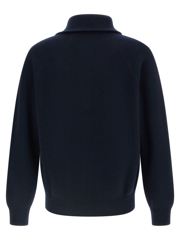 PRADA Half-zip Sweater