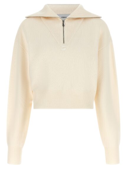 COPERNI Half-zip Sweater