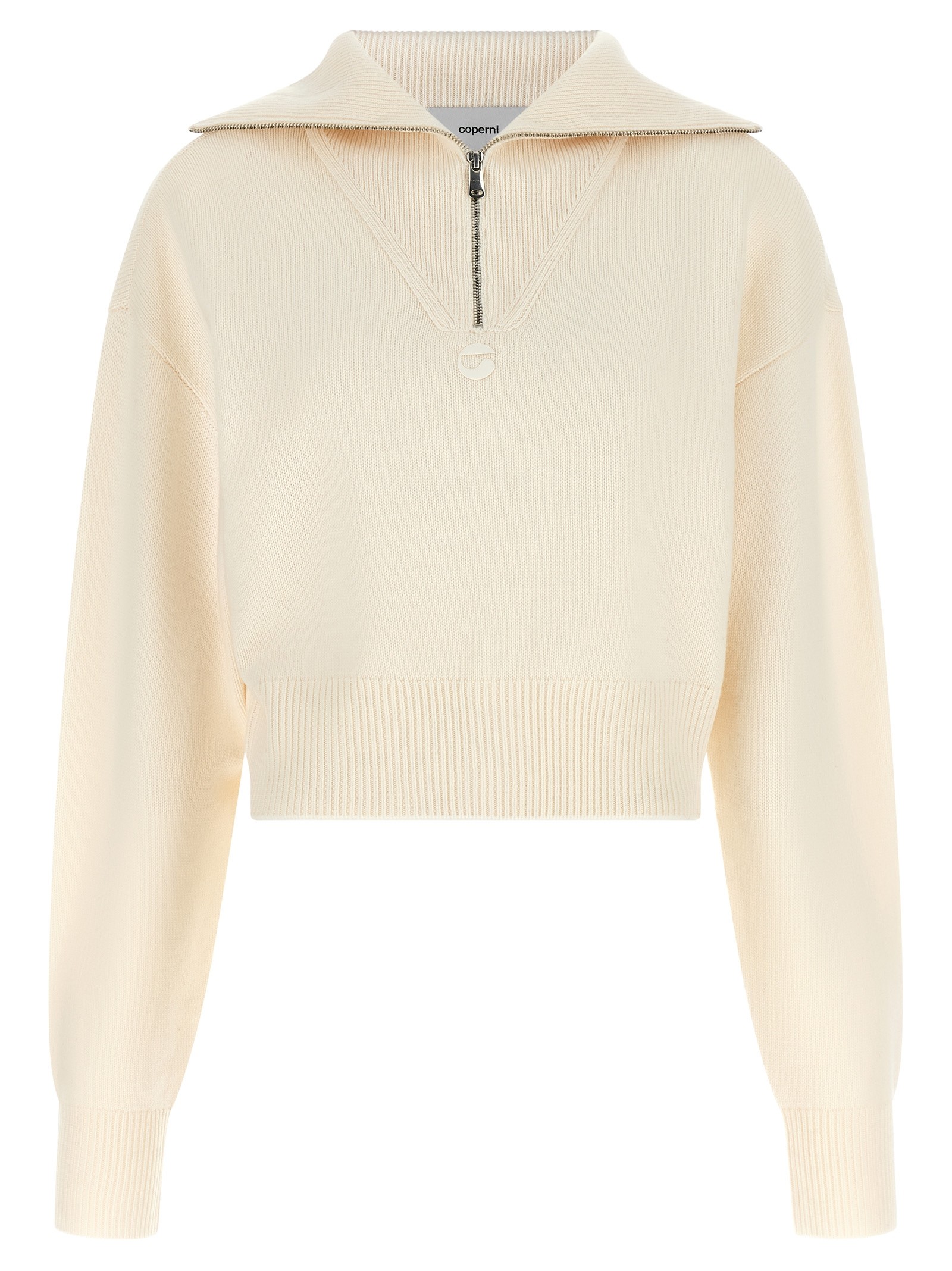 COPERNI Half-zip Sweater