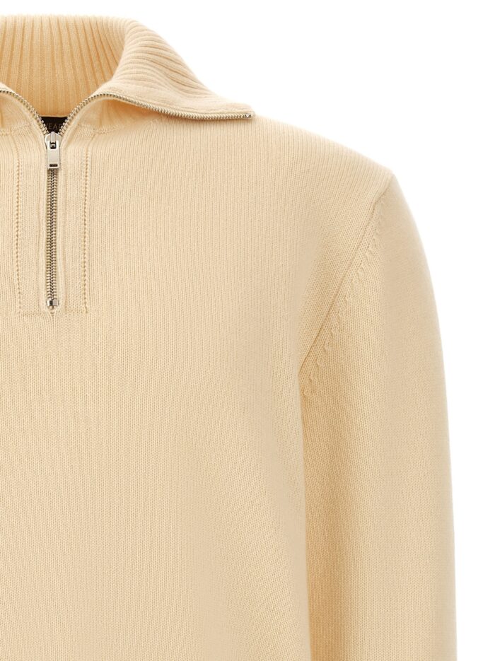Zanone Half Zip Sweater