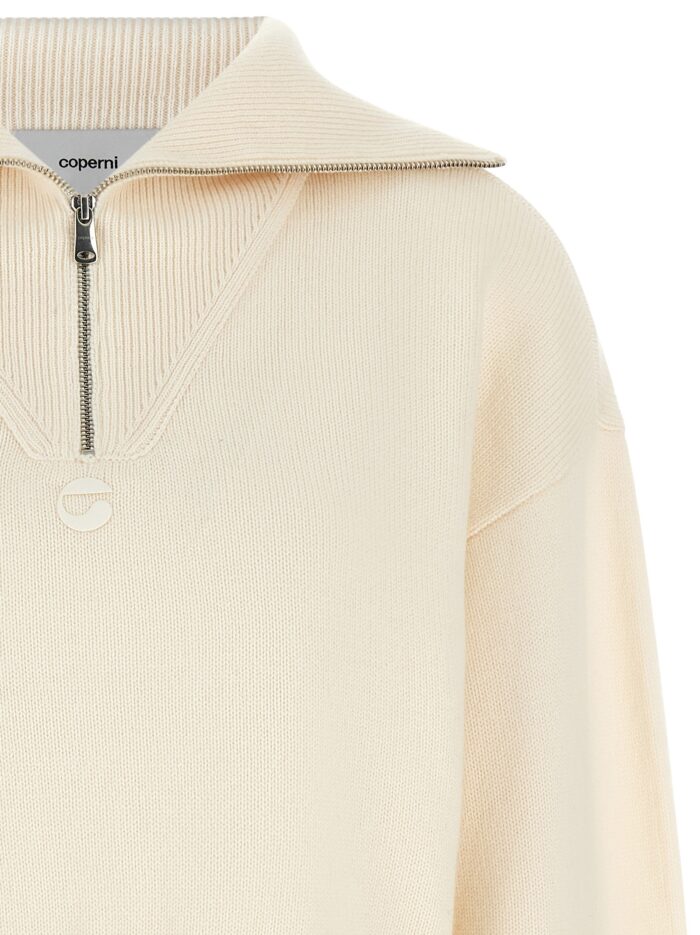COPERNI Half-zip Sweater