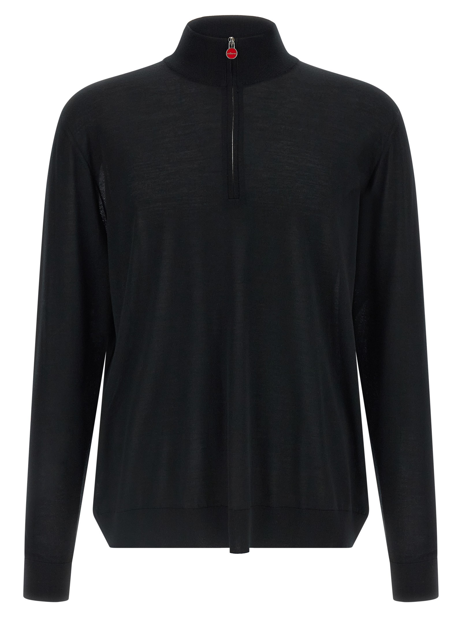 KITON Half-zip Sweater