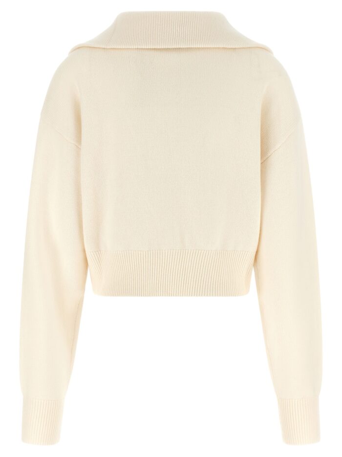 COPERNI Half-zip Sweater