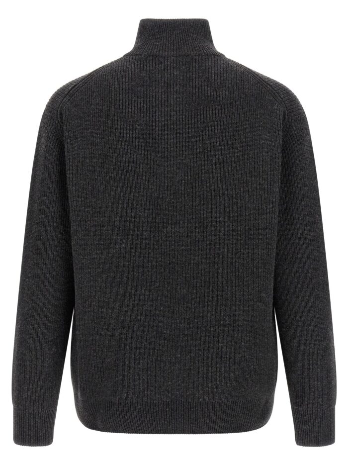 J.W.ANDERSON Half-zip Sweater