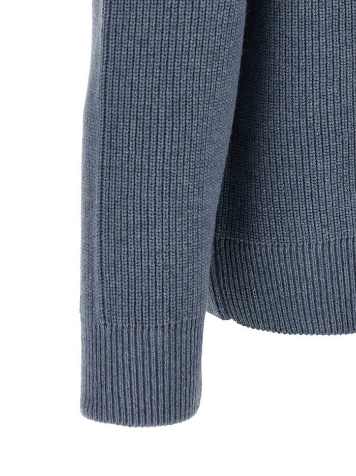J.W.ANDERSON Half-zip Sweater