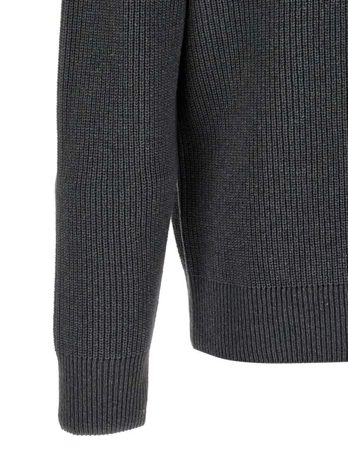J.W.ANDERSON Half-zip Sweater
