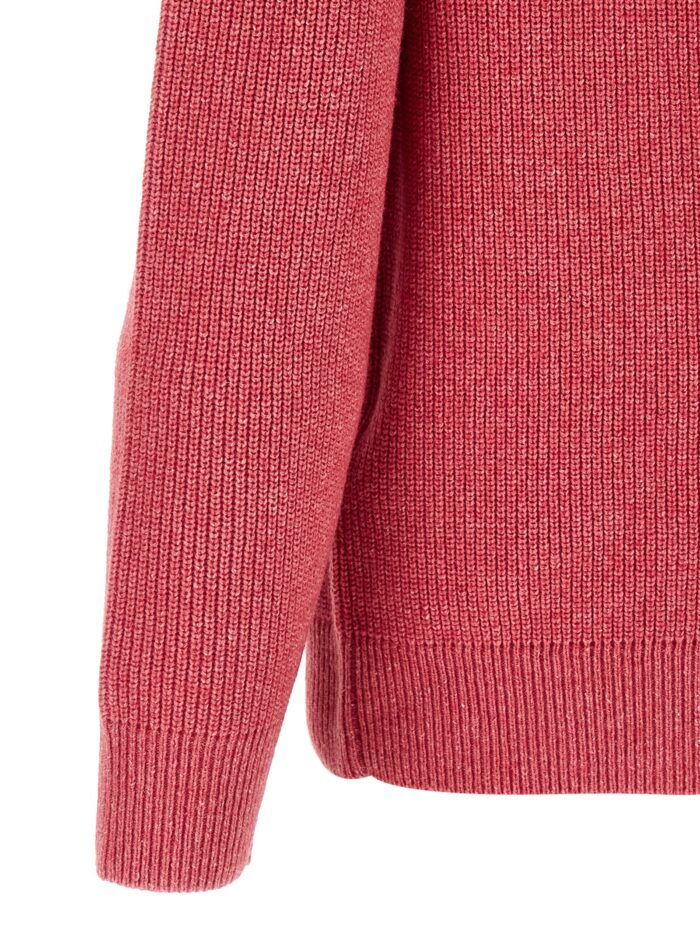 J.W.ANDERSON Half-zip Sweater