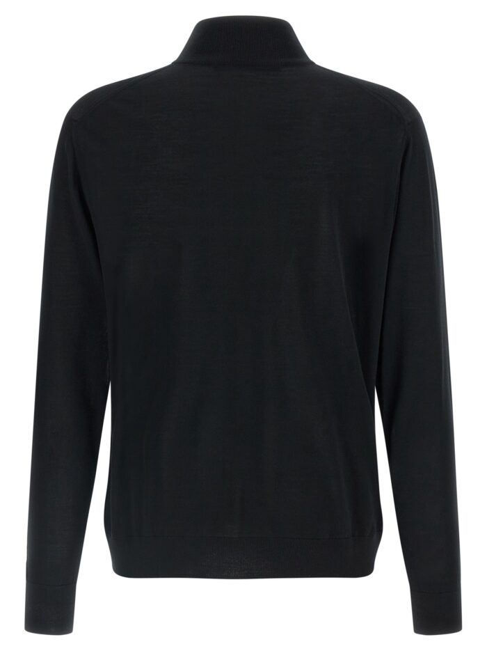 KITON Half-zip Sweater