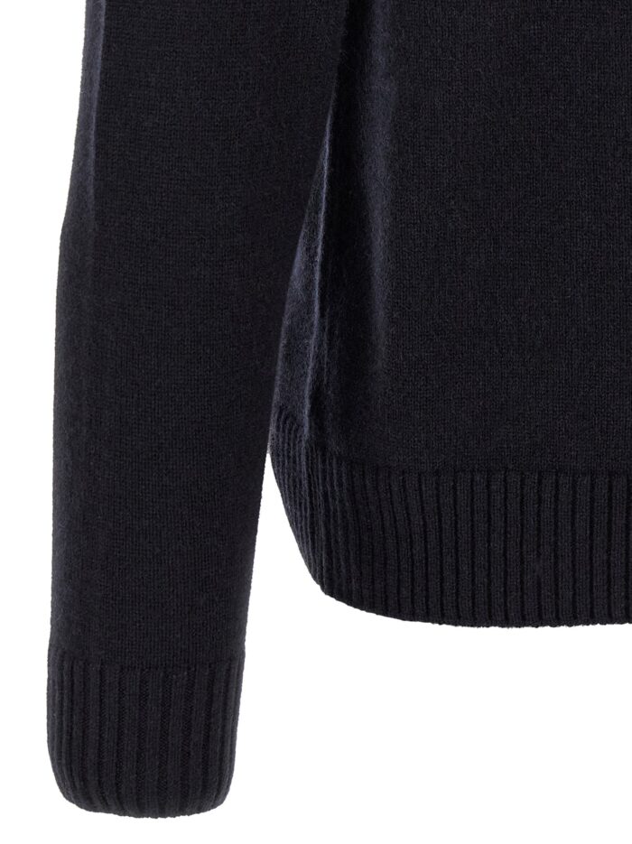 Zanone Half Zip Sweater