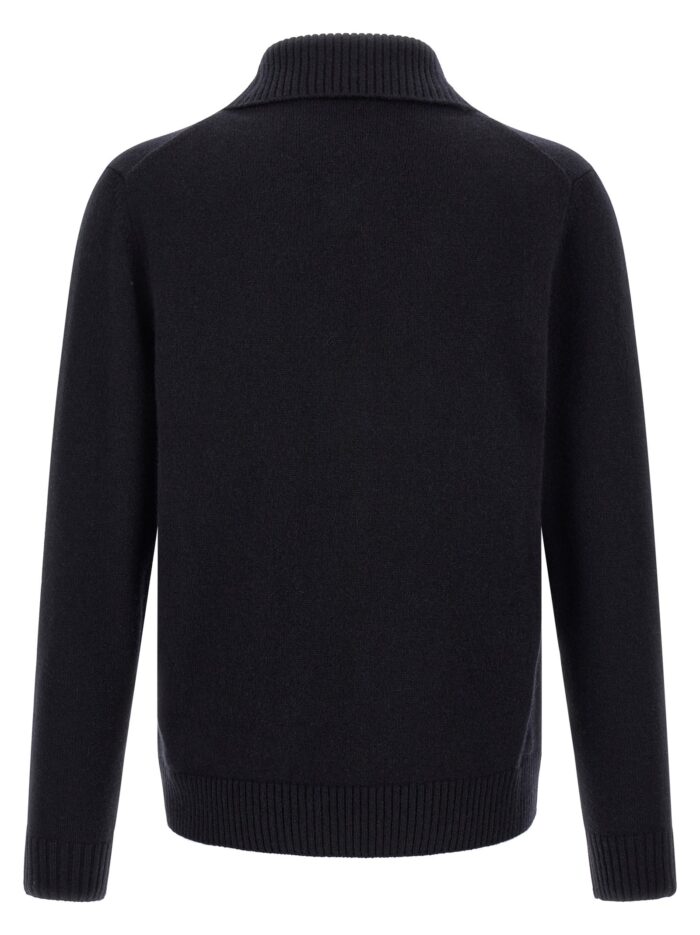 Zanone Half Zip Sweater