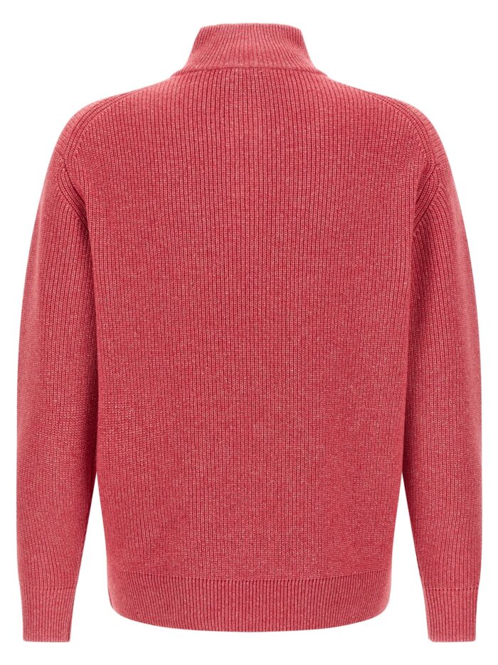 J.W.ANDERSON Half-zip Sweater