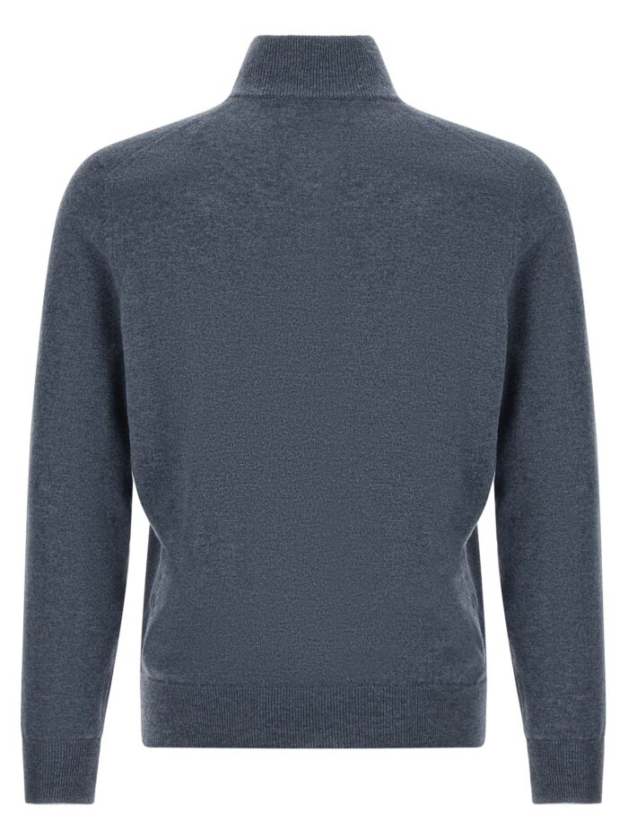 Brunello Cucinelli Half-zip Sweater