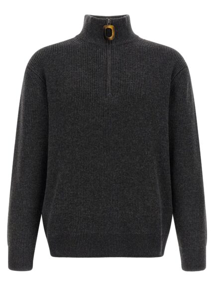 J.W.ANDERSON Half-zip Sweater