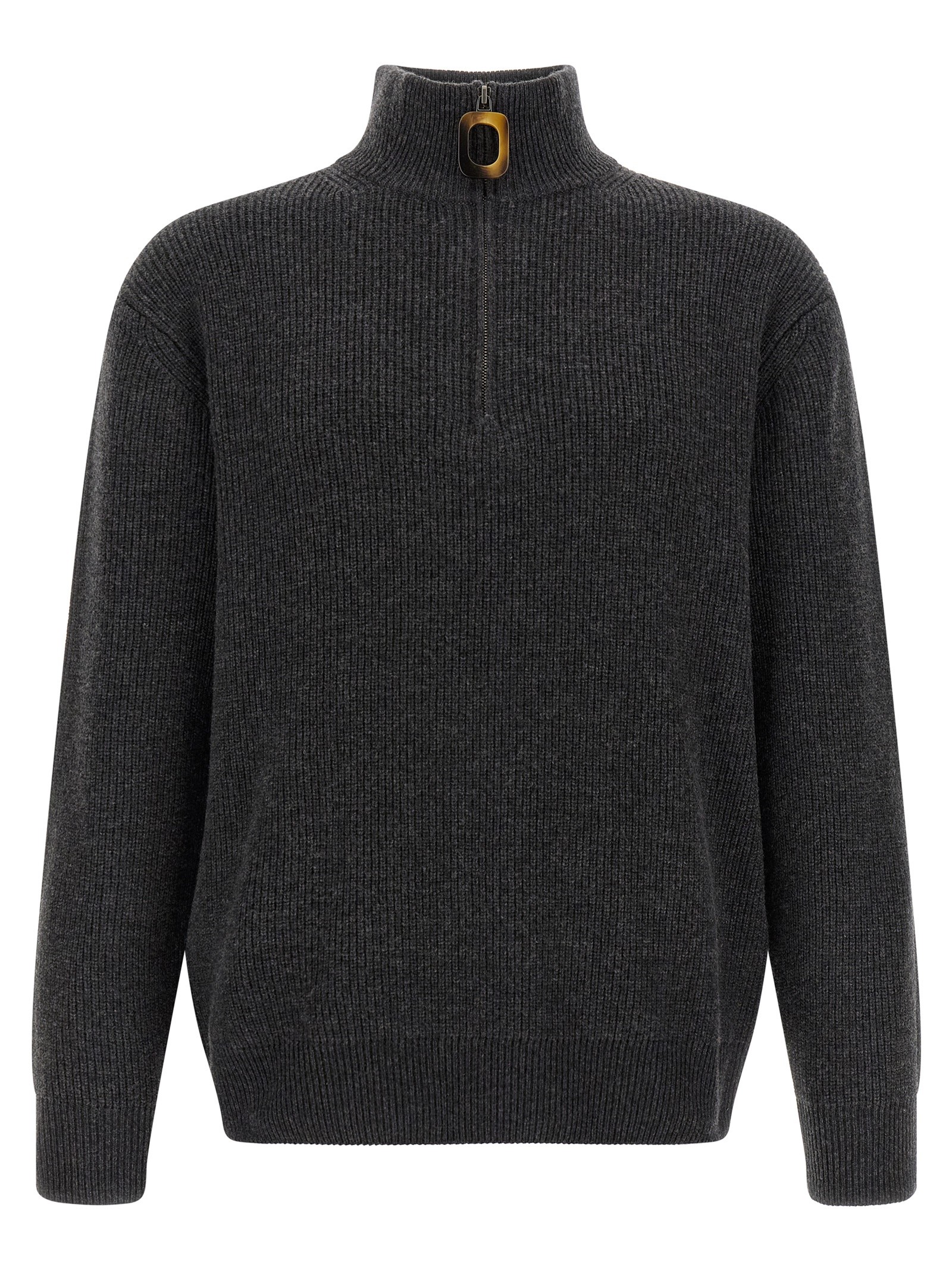 J.W.ANDERSON Half-zip Sweater