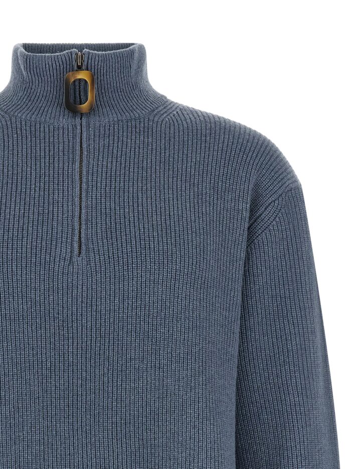 J.W.ANDERSON Half-zip Sweater
