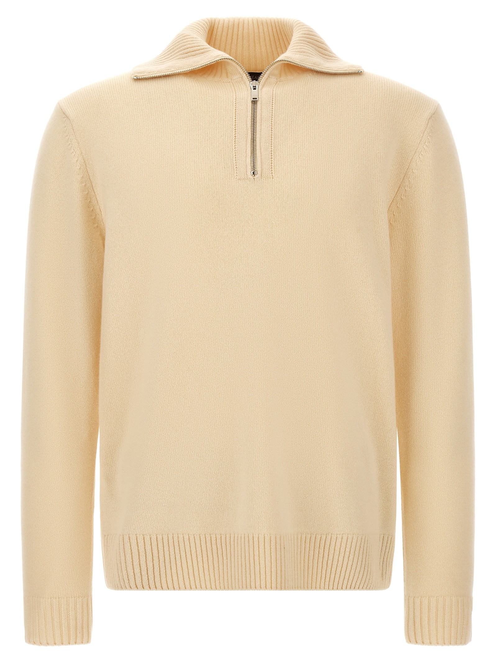 Zanone Half Zip Sweater