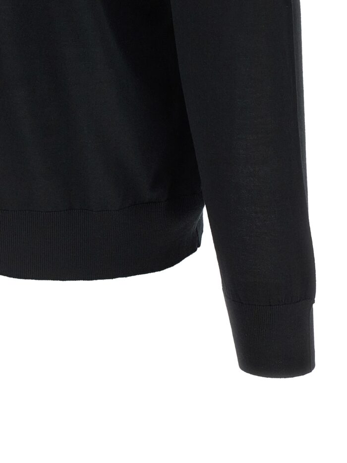 KITON Half-zip Sweater