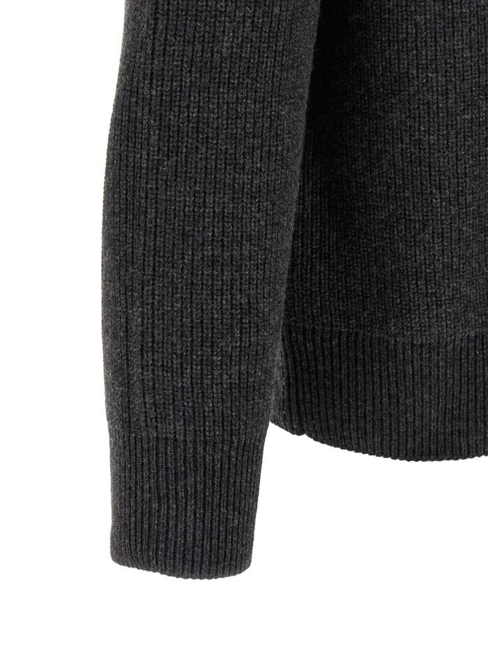 J.W.ANDERSON Half-zip Sweater