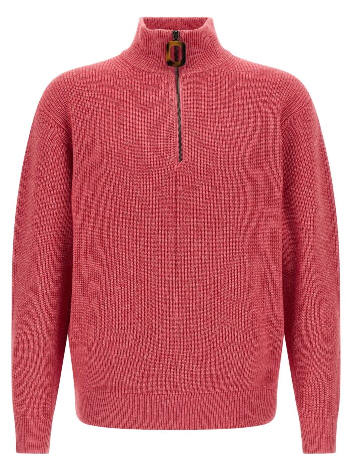 J.W.ANDERSON Half-zip Sweater