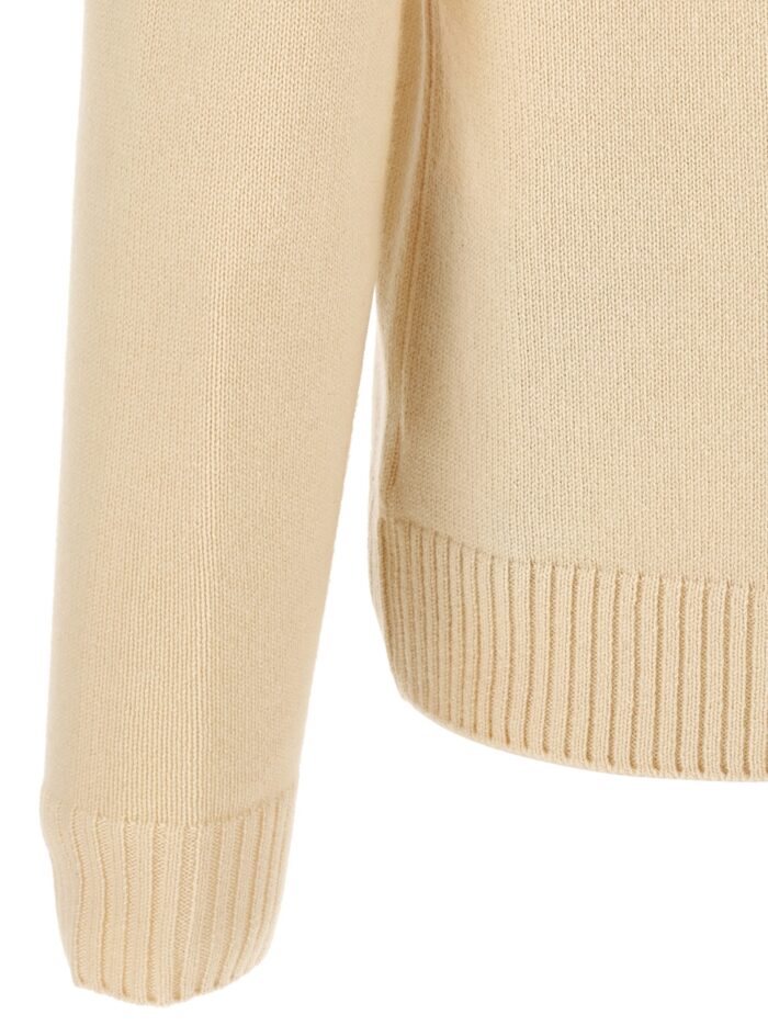 Zanone Half Zip Sweater