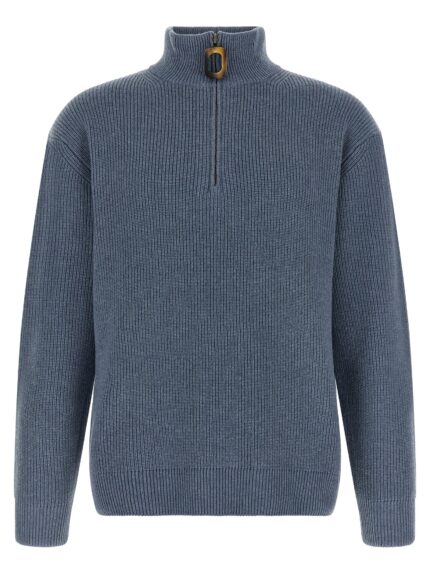 J.W.ANDERSON Half-zip Sweater