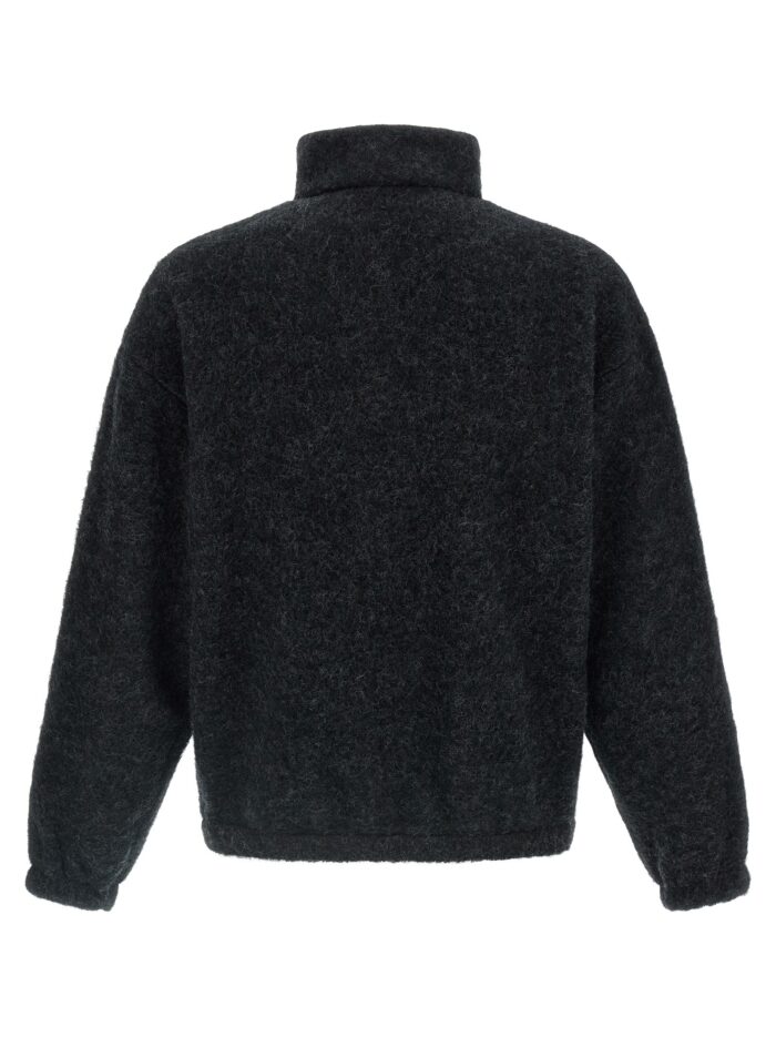 JIL SANDER Half-zip Sweatshirt