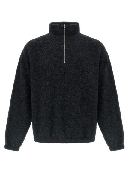 JIL SANDER Half-zip Sweatshirt