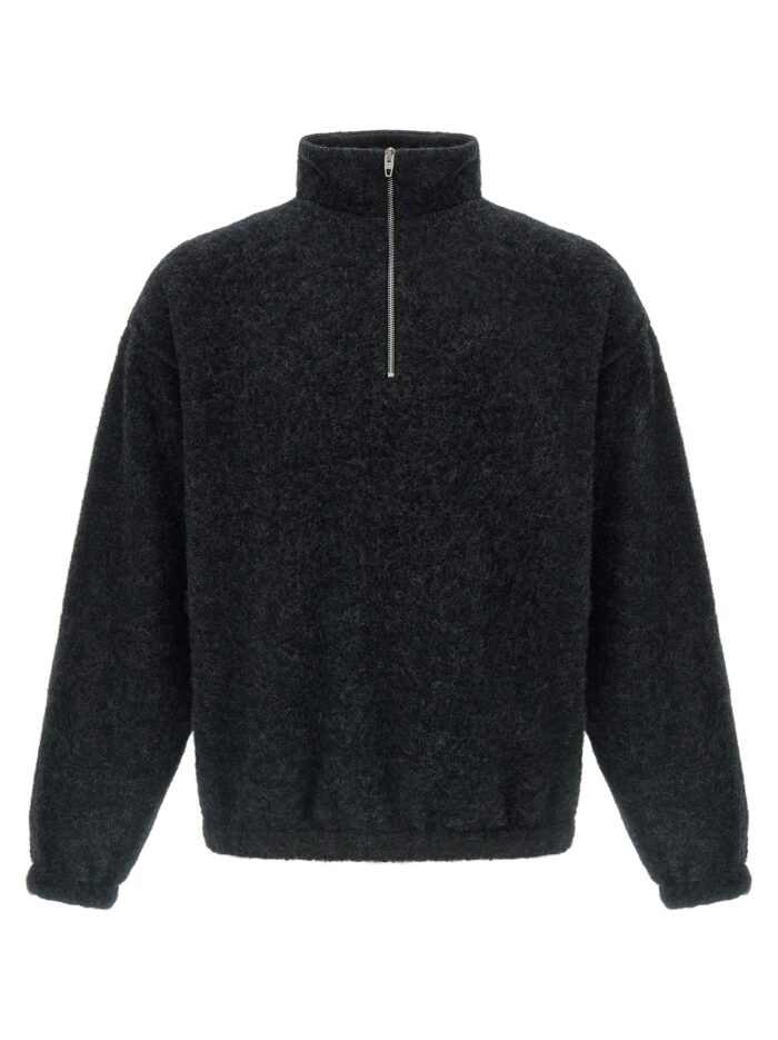 JIL SANDER Half-zip Sweatshirt