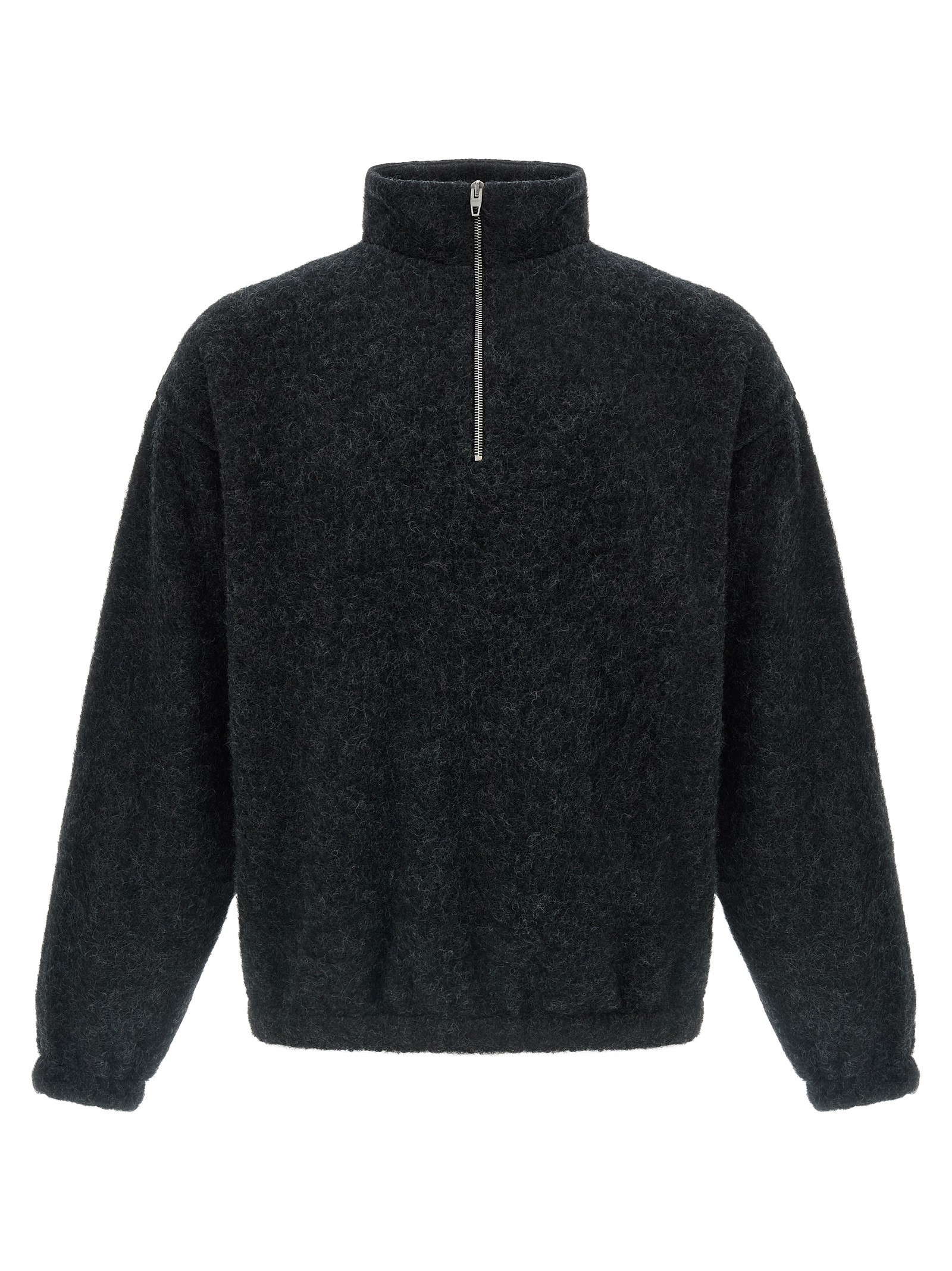 JIL SANDER Half-zip Sweatshirt