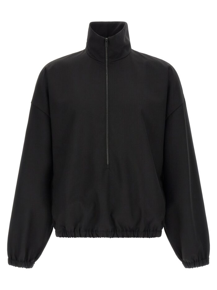 fear of god half zip sweatshirt FEAR OF GOD Half-zip Sweatshirt