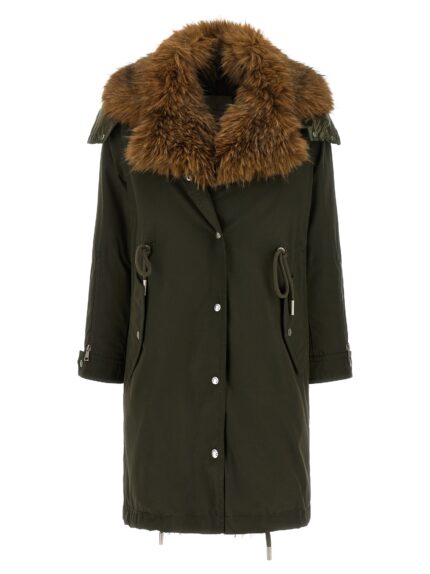 Moncler 'Halicte' Parka