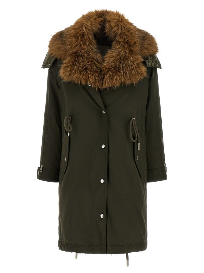 moncler 'halicte' parka Moncler 'Halicte' Parka