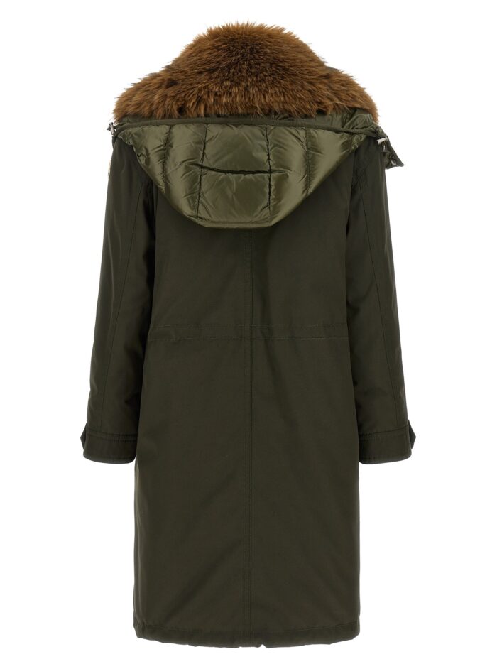 Moncler 'Halicte' Parka