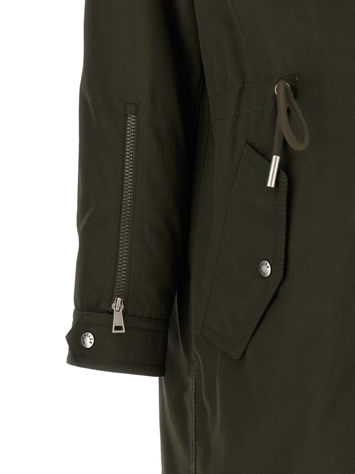 Moncler 'Halicte' Parka