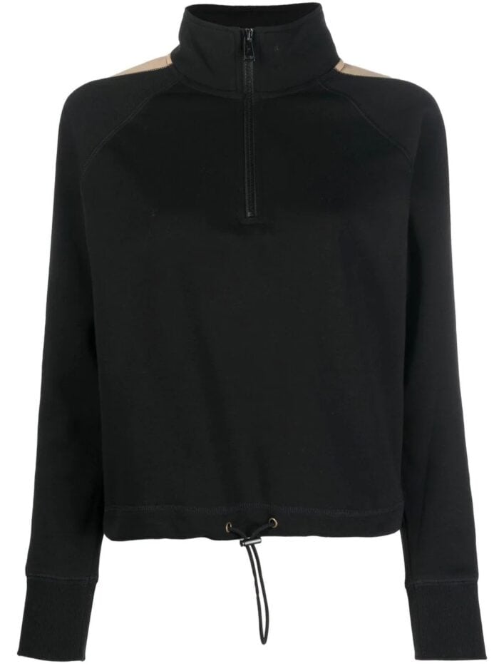 Halil Long Sleeve Half Zip