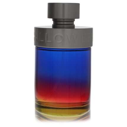 Halloween Man Hero By Jesus Del Pozo - Eau De Toilette Spray (Unboxed) 4.2 Oz