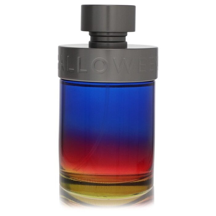 Halloween Man Hero By Jesus Del Pozo - Eau De Toilette Spray (Unboxed) 4.2 Oz