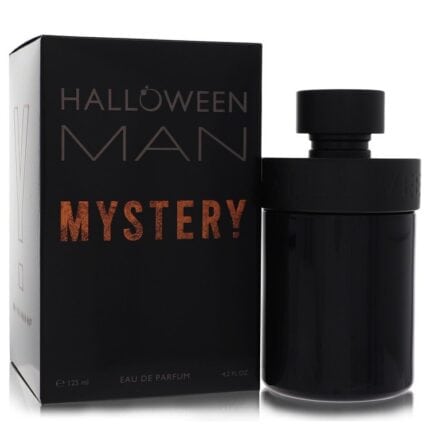 Halloween Man Mystery By Jesus Del Pozo - Eau De Parfum Spray 4.2 Oz