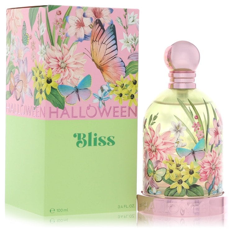 Halloween Bliss By Jesus Del Pozo - Eau De Parfum Spray 3.4 Oz