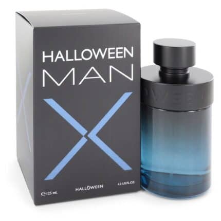 Halloween Man X By Jesus Del Pozo - Eau De Toilette Spray 4.2 Oz