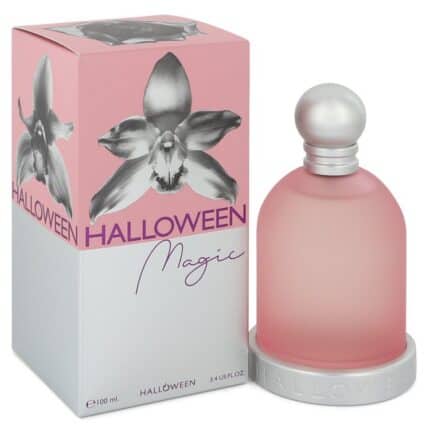 Halloween Magic By Jesus Del Pozo - Eau De Toilette Spray 3.4 Oz