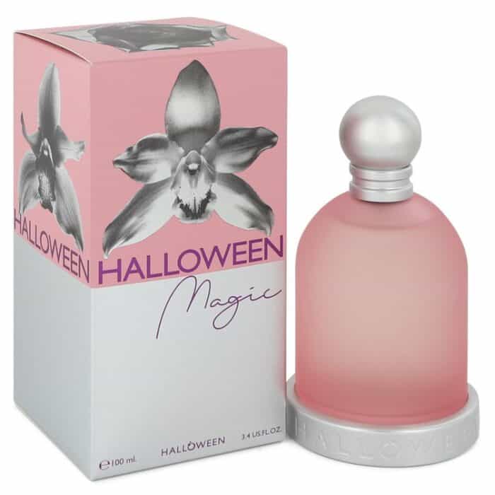 Halloween Magic By Jesus Del Pozo - Eau De Toilette Spray 3.4 Oz